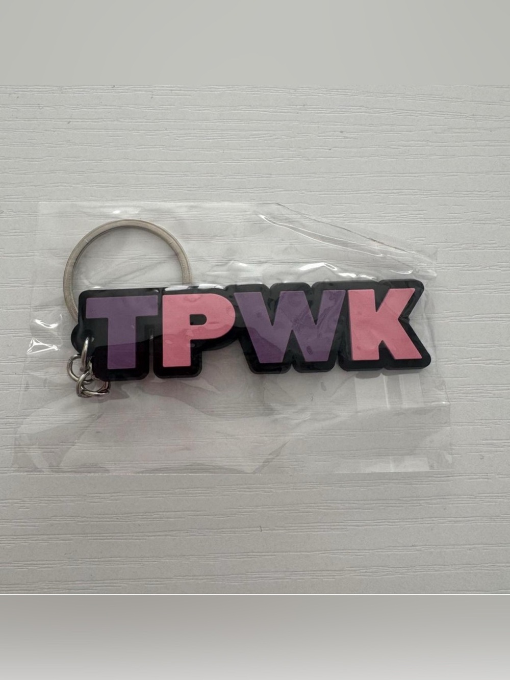 Harry Styles TPWK Together Together keychain